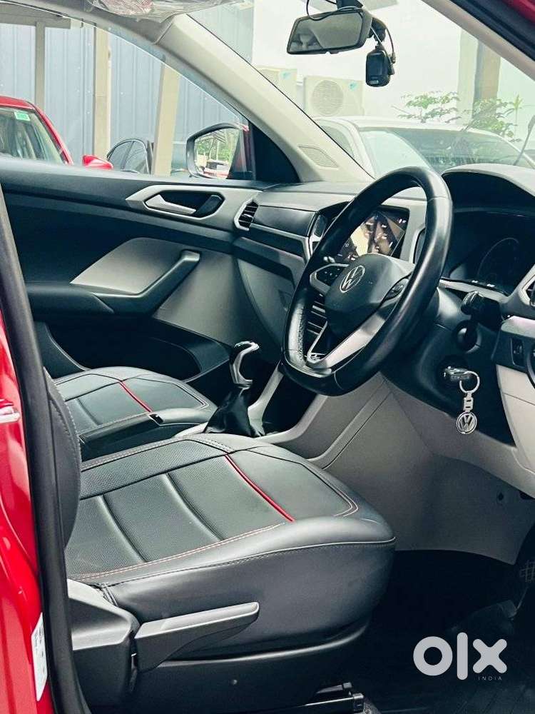 Volkswagen Taigun 1.0 Tsi Highline, 2022, Petrol