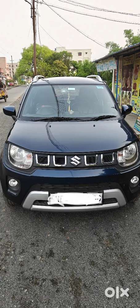 Maruti Suzuki Ignis Sigma Petrol 2024