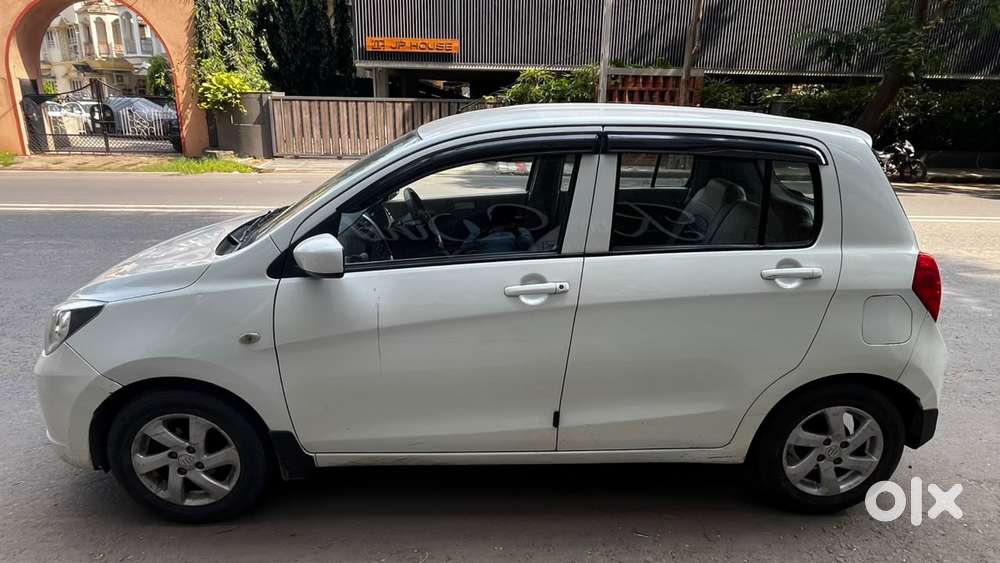 Maruti Suzuki Celerio 1.0 Vxi Amt, 2015, Cng & Hybrids