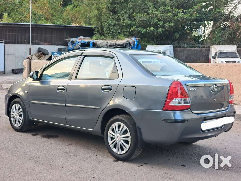 Toyota Etios Petrol 2014