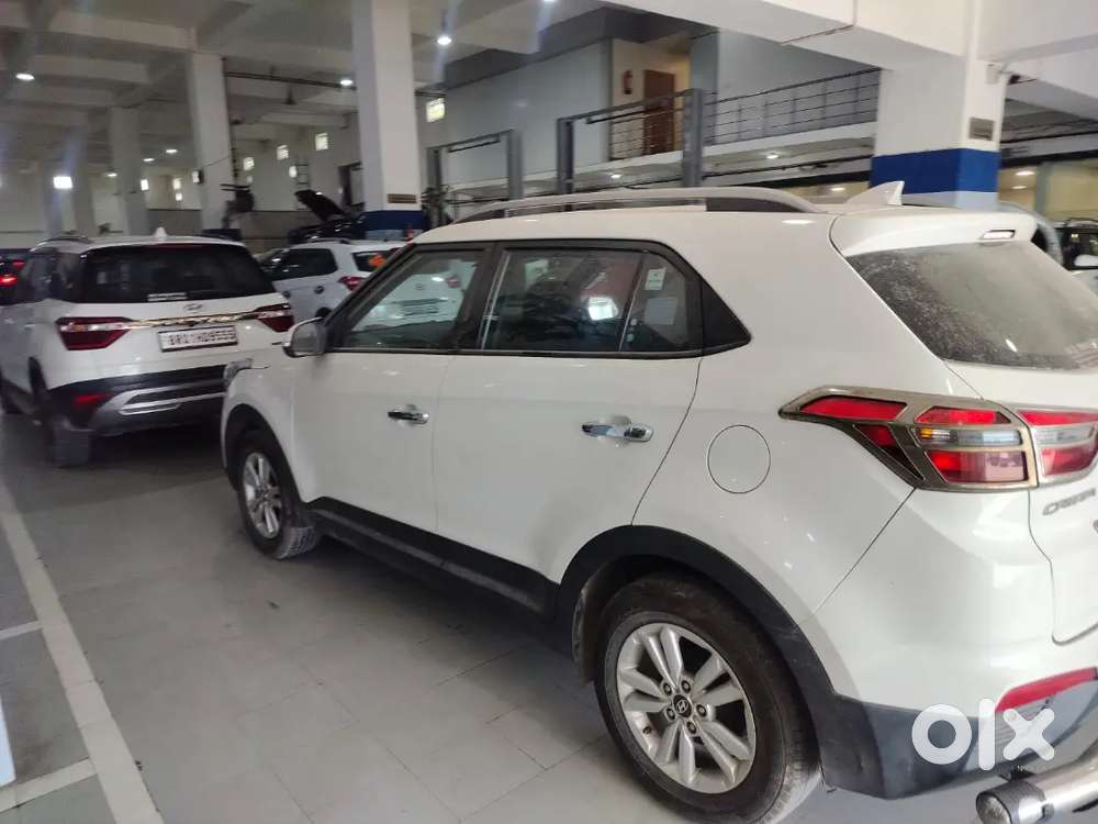 Hyundai Creta 1.6 Sx 2016 Top Model Push Start
