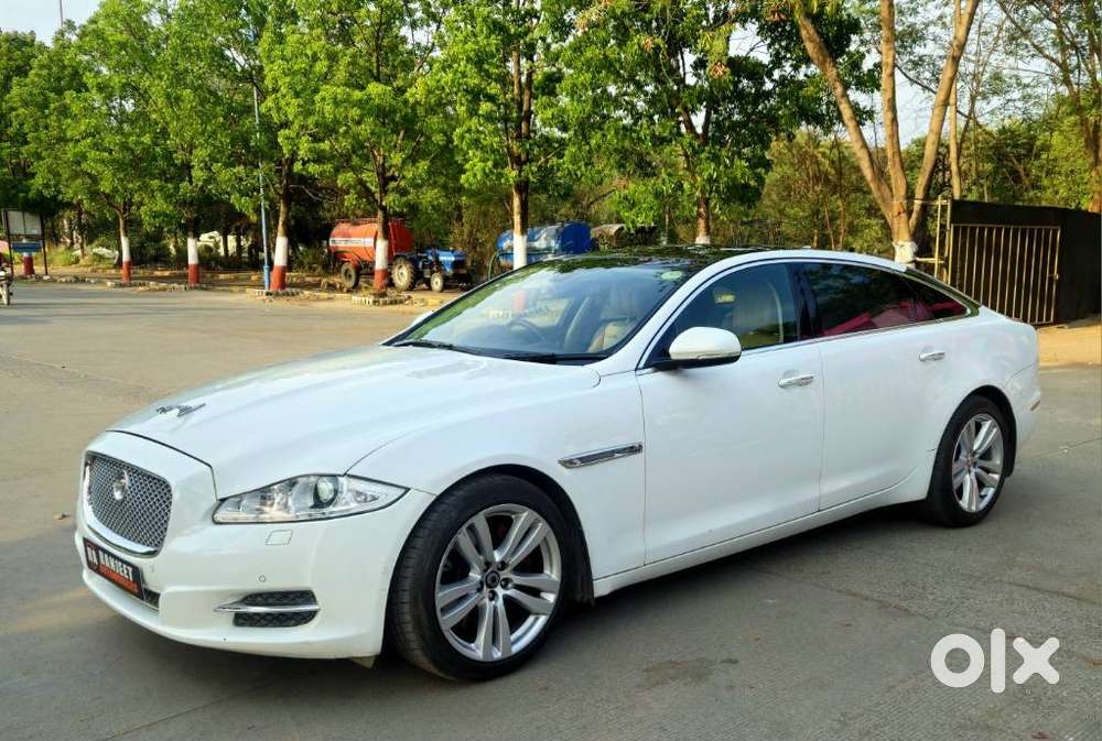 Jaguar Xj 3.0l Premium Luxury, 2016, Diesel