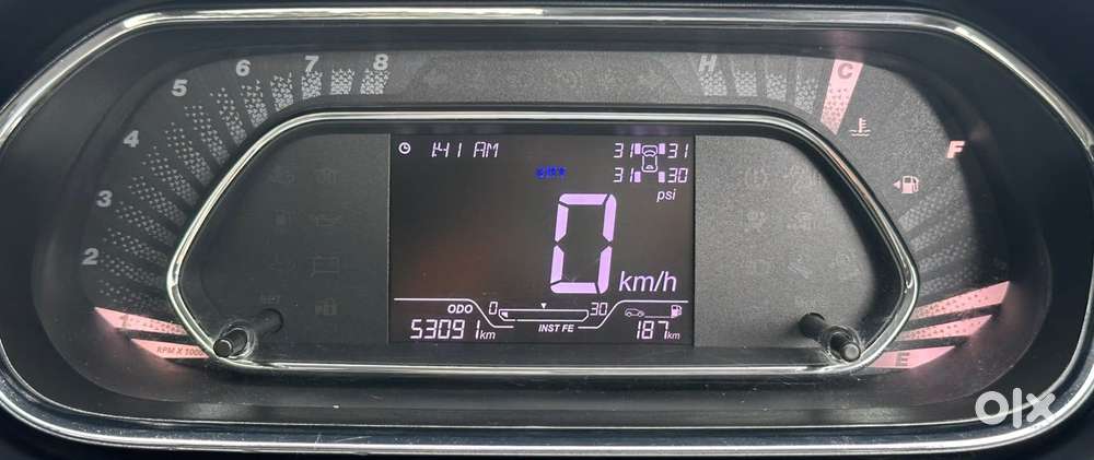 Tata Nexon 1.5 Revotorq Xz Plus (o), 2021, Diesel