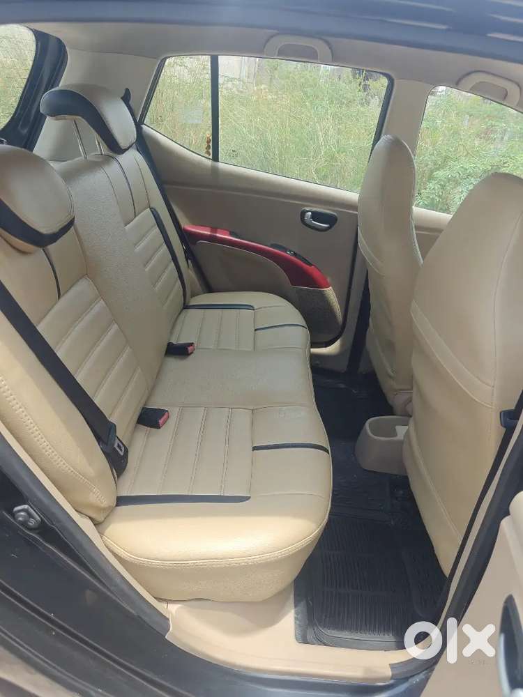 Hyundai I10 Sportz 2008 Petrol