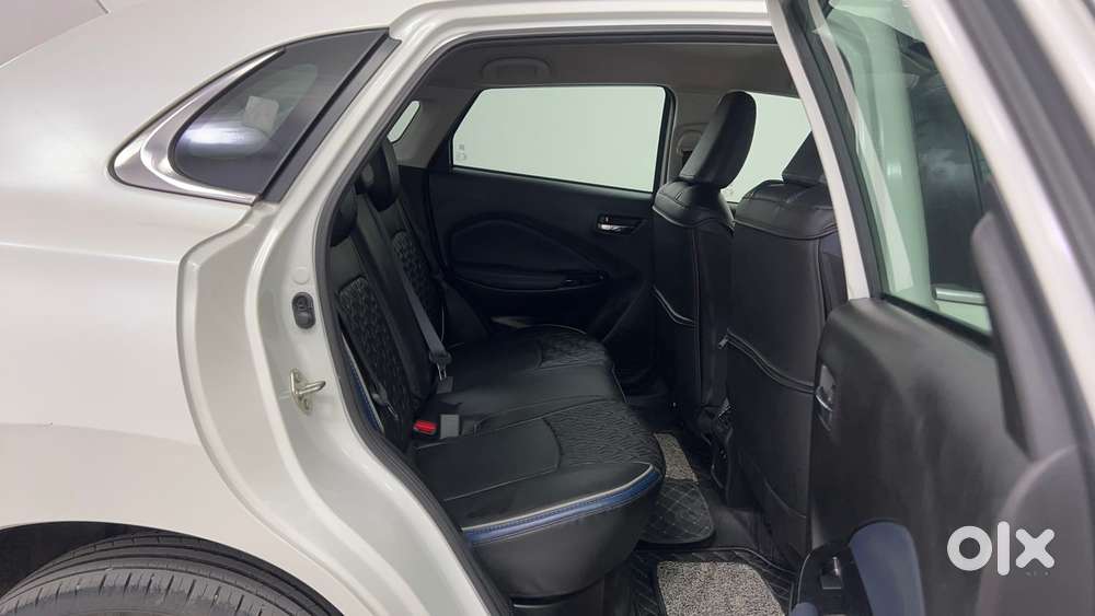 Maruti Suzuki Baleno 1.2 Alpha At, 2023, Petrol