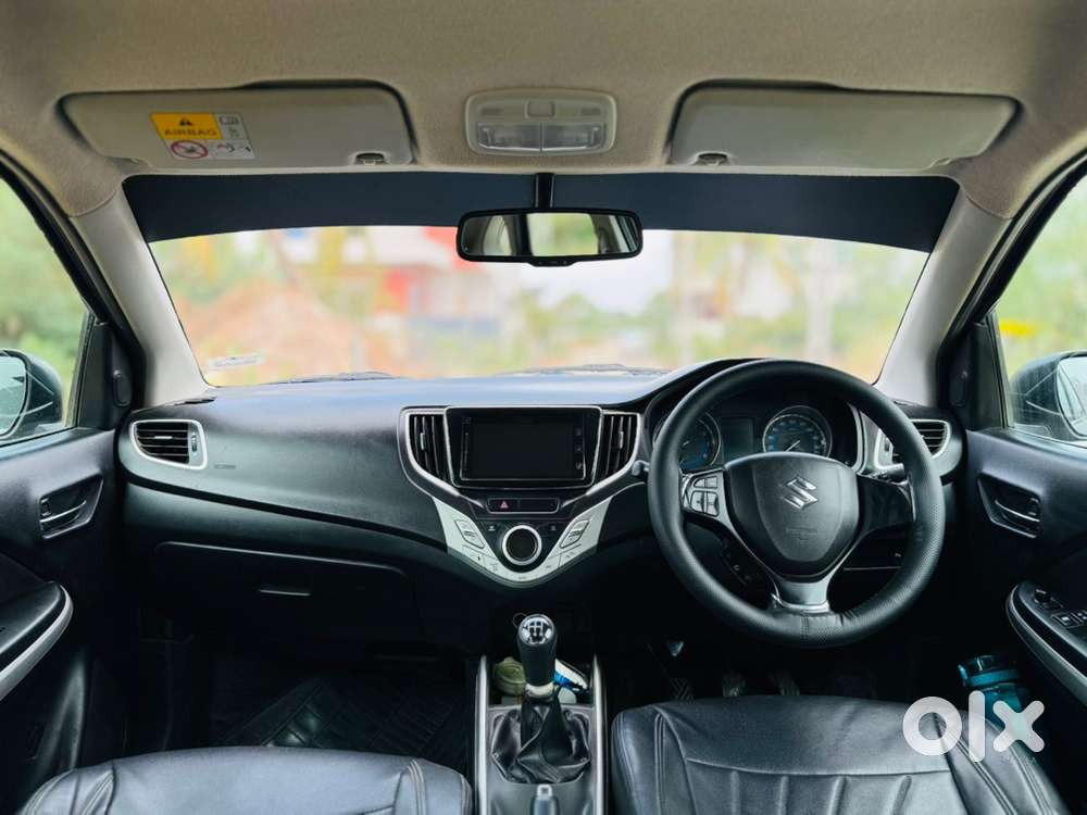 Maruti Suzuki Baleno 2018
