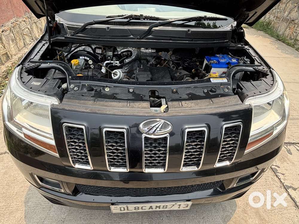 Mahindra Tuv 300 Mhawk100 T8, 2015, Diesel