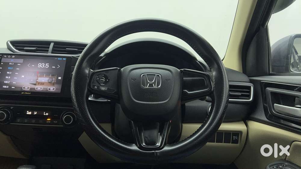 Honda Amaze V Cvt Petrol, 2019, Petrol