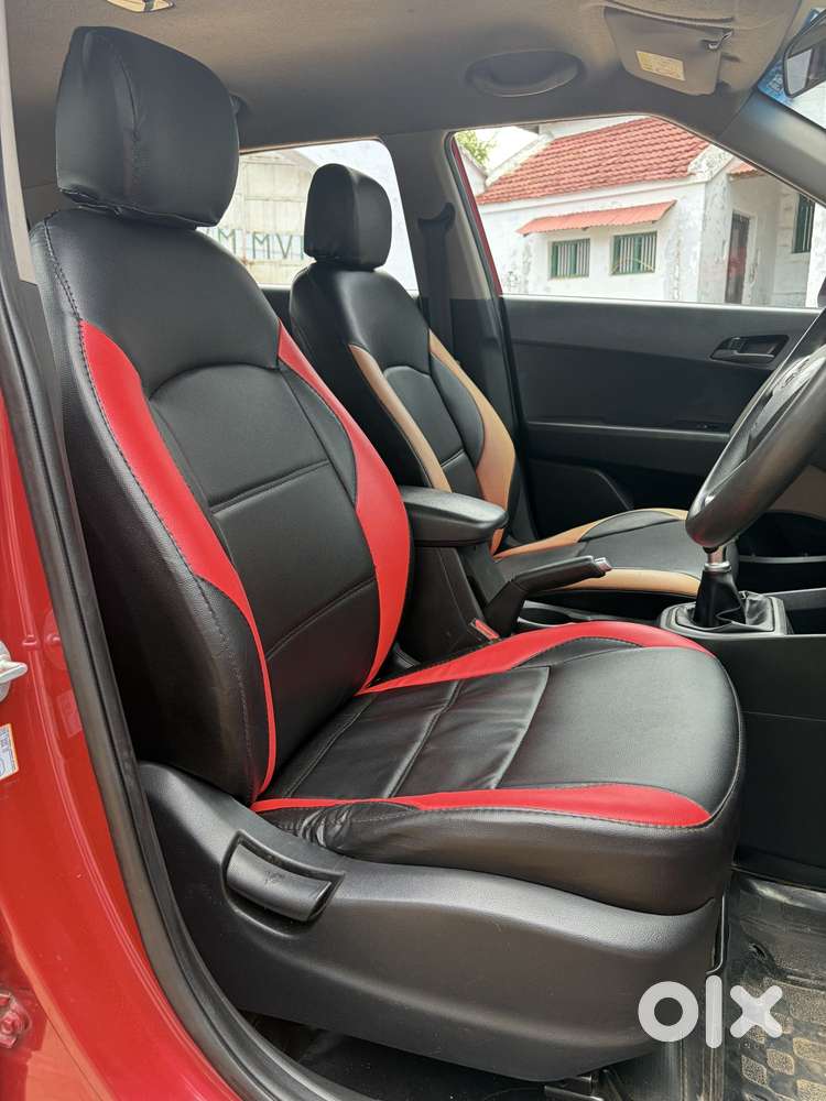 Hyundai Creta 1.4 S, 2016, Diesel