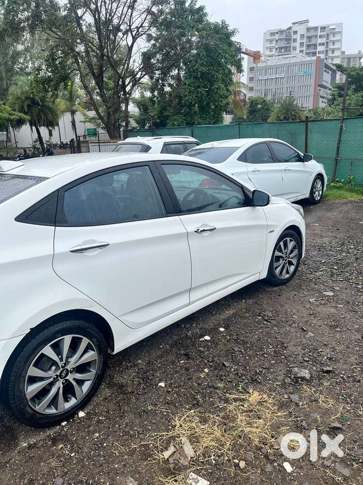 Hyundai Verna Diesel 2016 Model