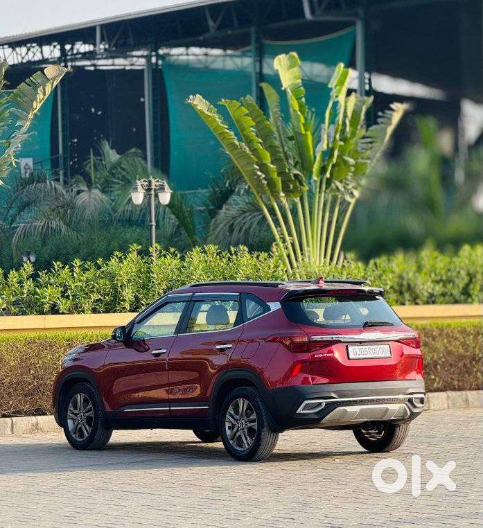 Kia Seltos Htk Plus D, 2022, Diesel