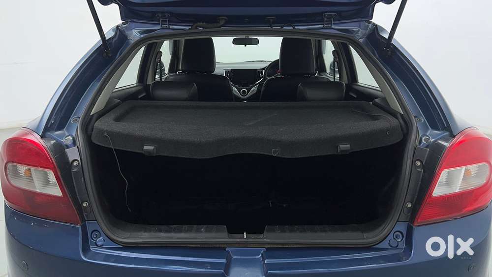 Maruti Suzuki Baleno Delta, 2018, Petrol