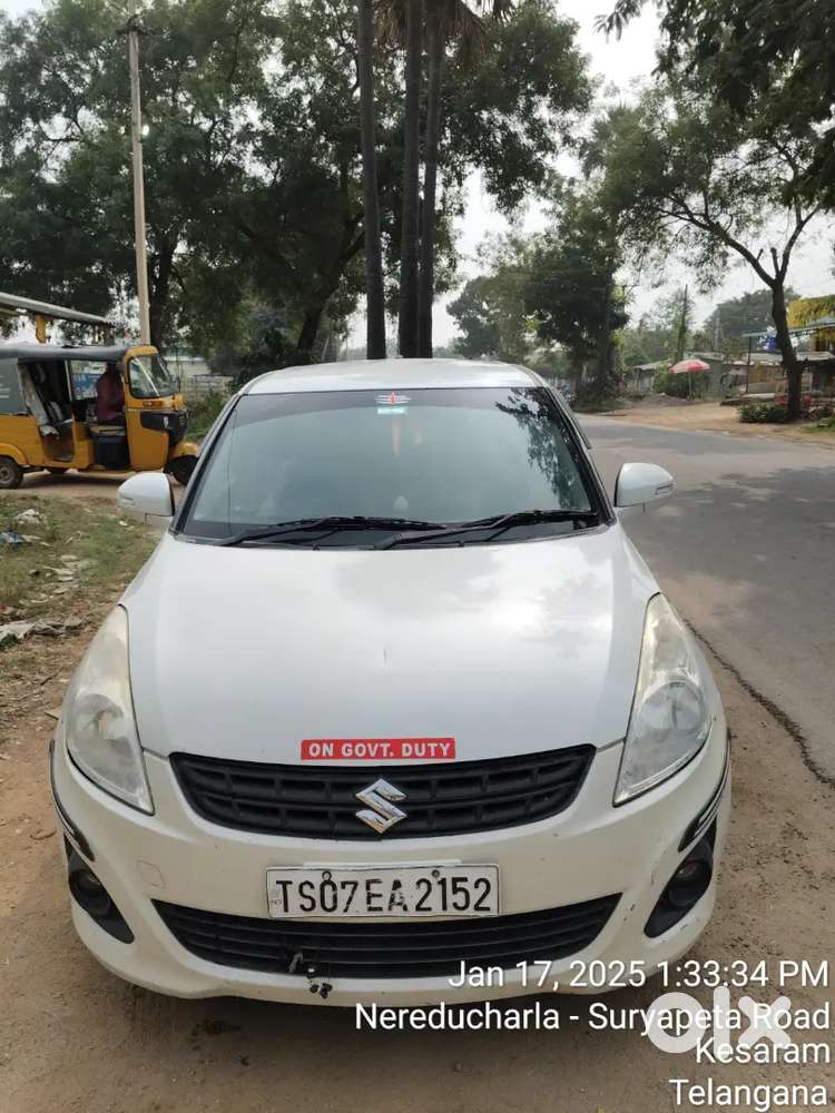Maruti Suzuki Dzire 2014 Diesel 160000 Km Driven