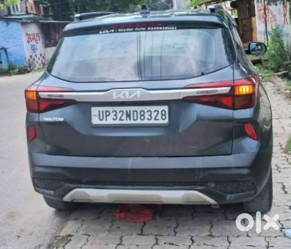 Kia Seltos Htk G, 2022, Petrol