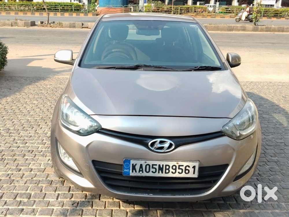 Hyundai I20 Sportz 1.4 Crdi, 2012, Diesel