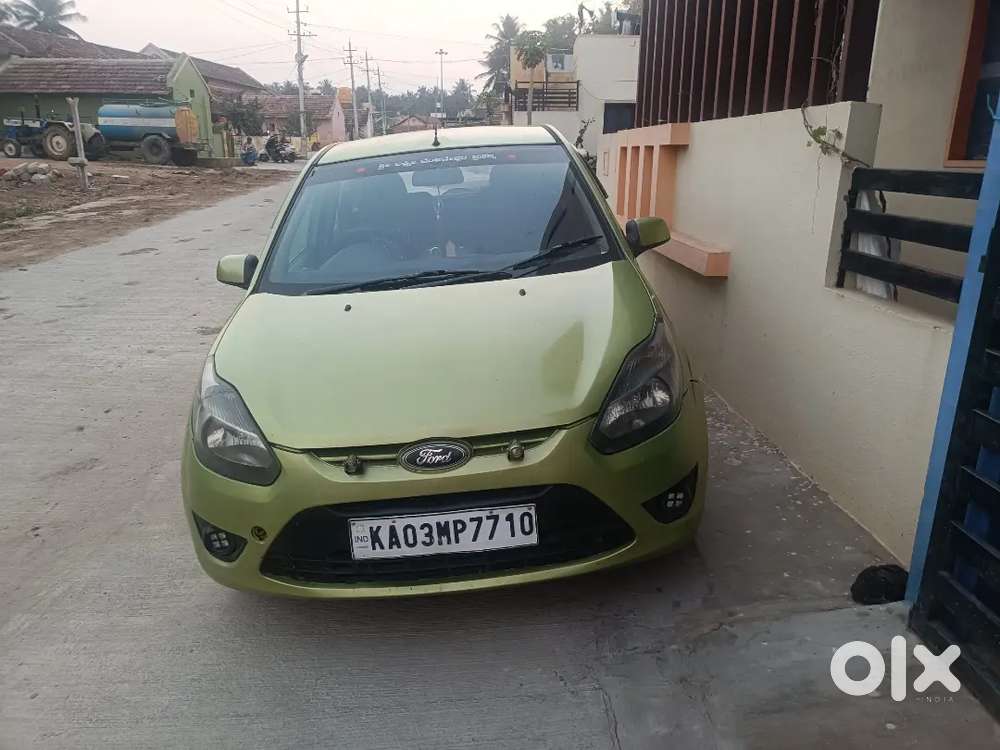 Ford Figo 2011 Diesel Well Maintained