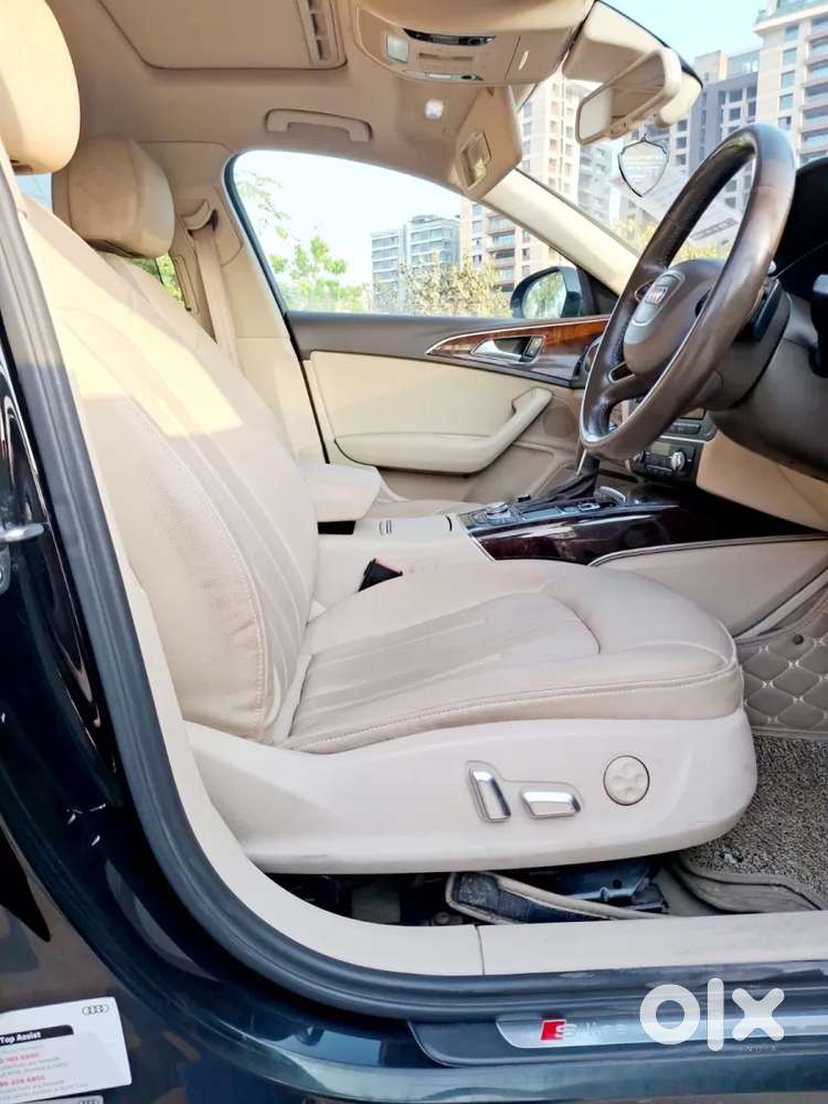 Audi A6 35 Tdi S Line Matrix, 2018, Diesel