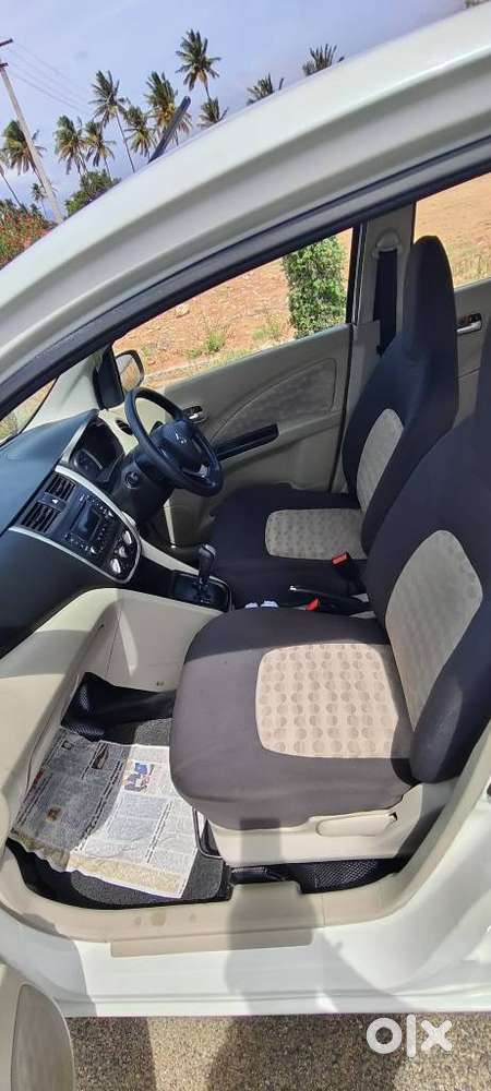 Maruti Suzuki Celerio Zxi Amt, 2017, Petrol