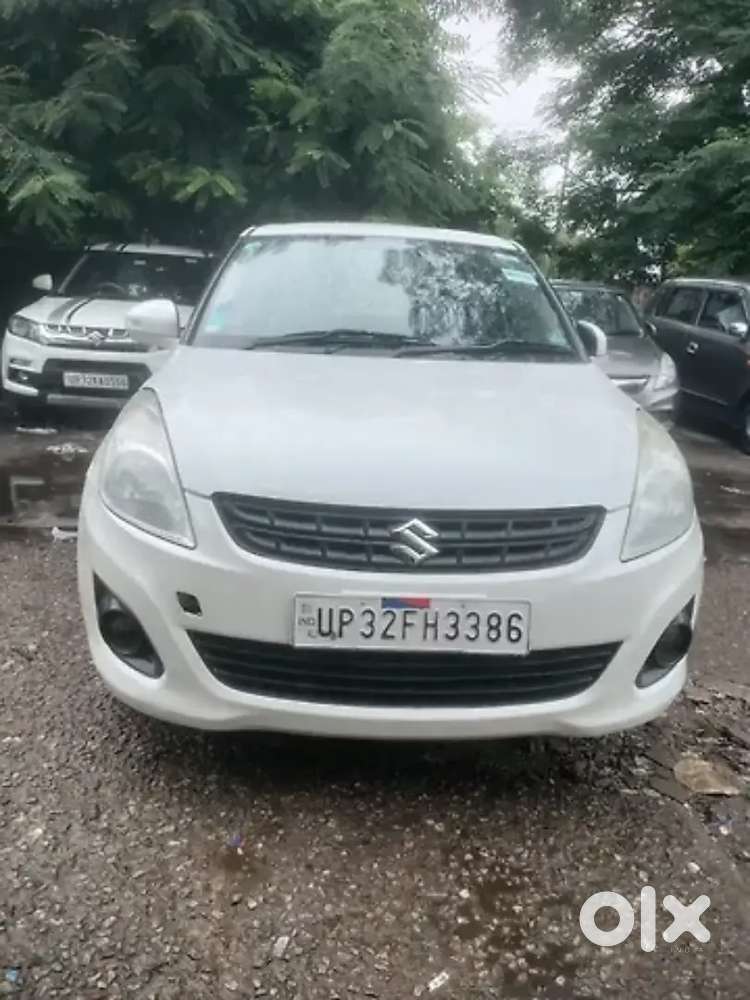 Maruti Suzuki Dzire 2012