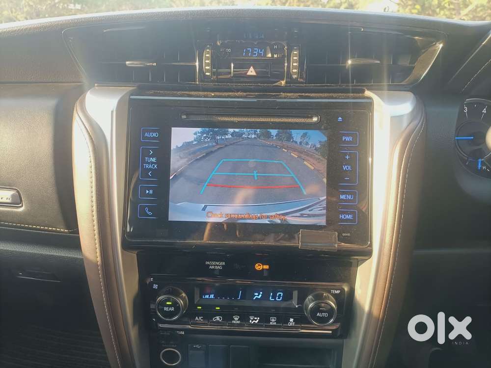 Toyota Fortuner 4x2 Mt 2.8 Diesel, 2019, Diesel