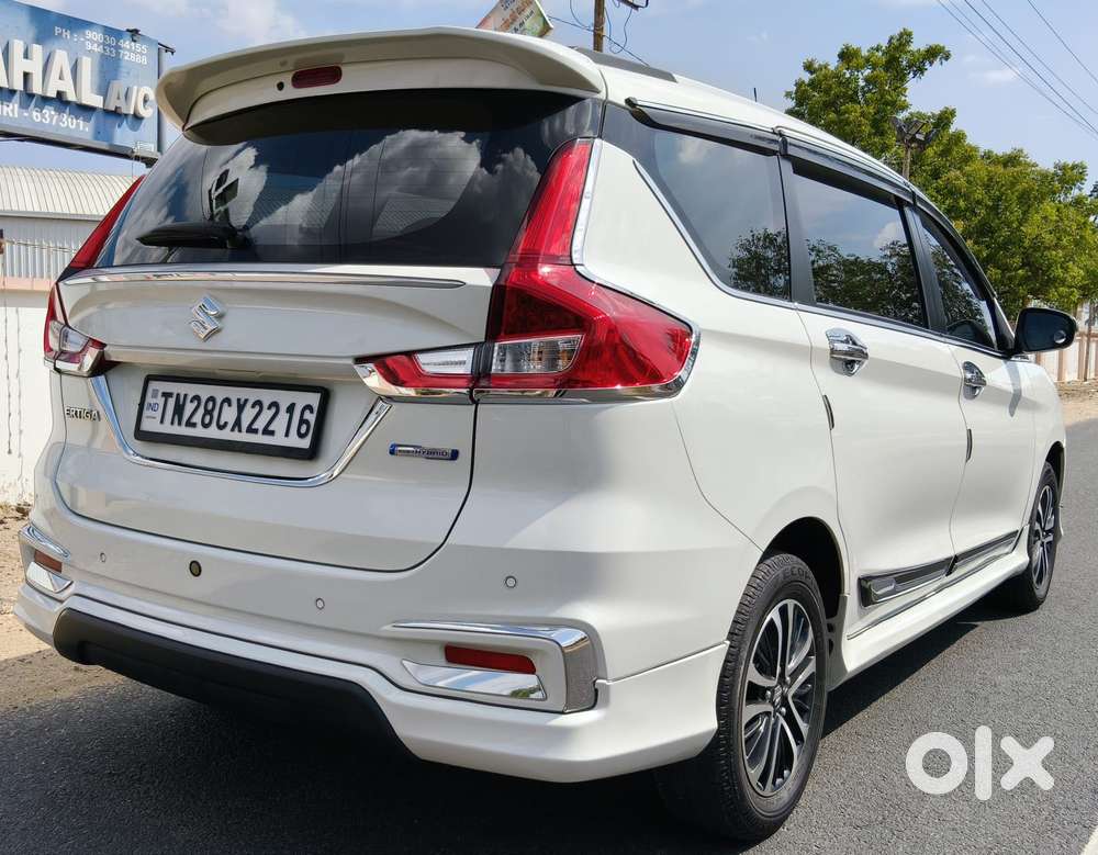 Maruti Suzuki Ertiga Zxi Plus Shvs, 2024, Petrol