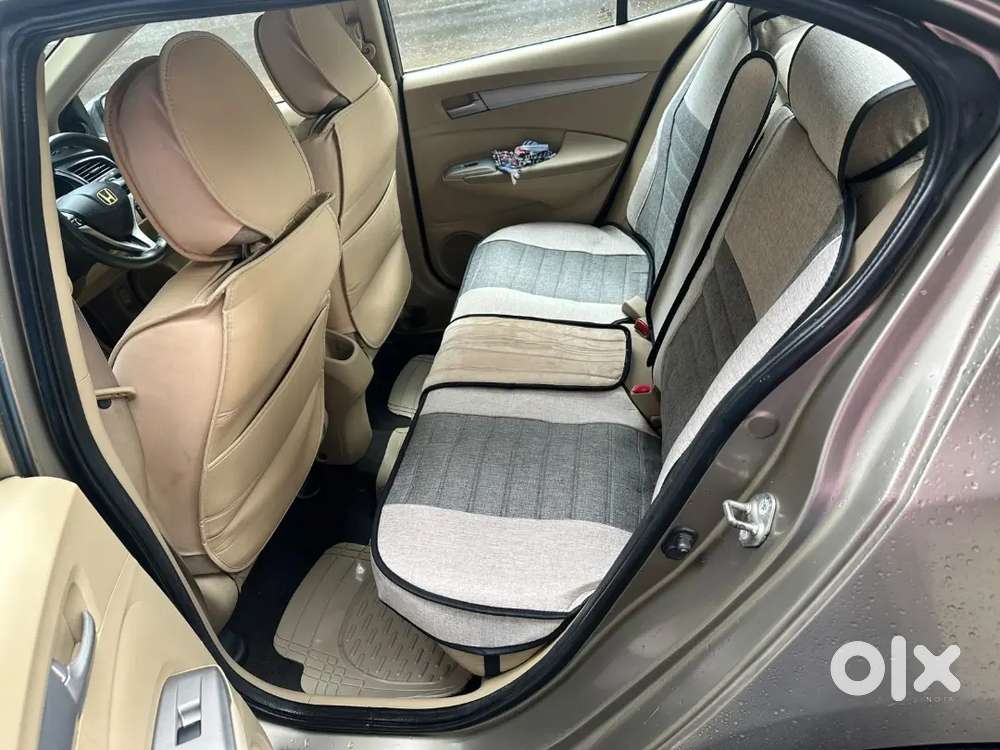 2012 Jan Registered Automatic Honda City