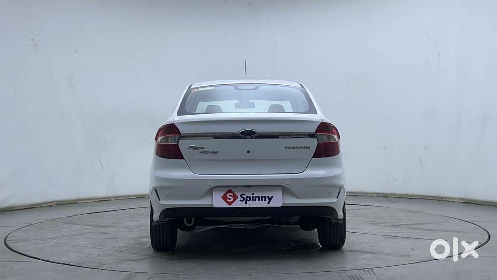 Ford Figo Aspire Titanium Plus, 2018, Petrol