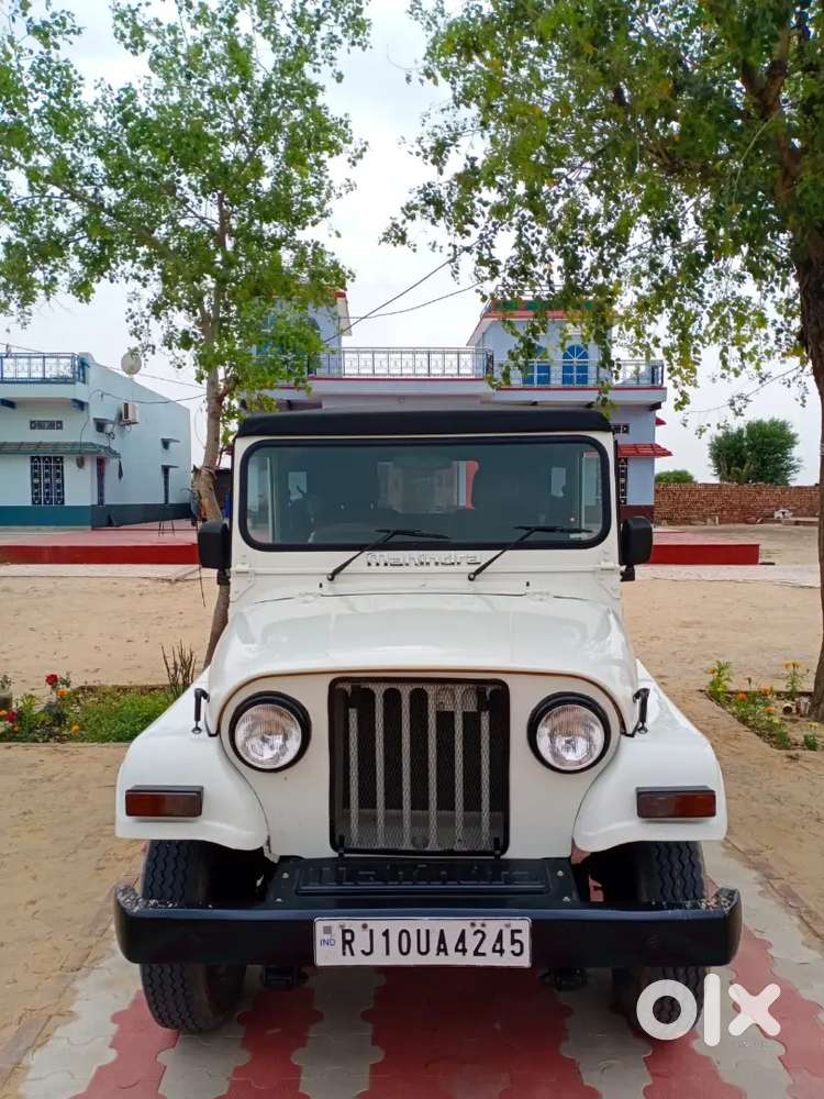 Mahindra Thar 2013