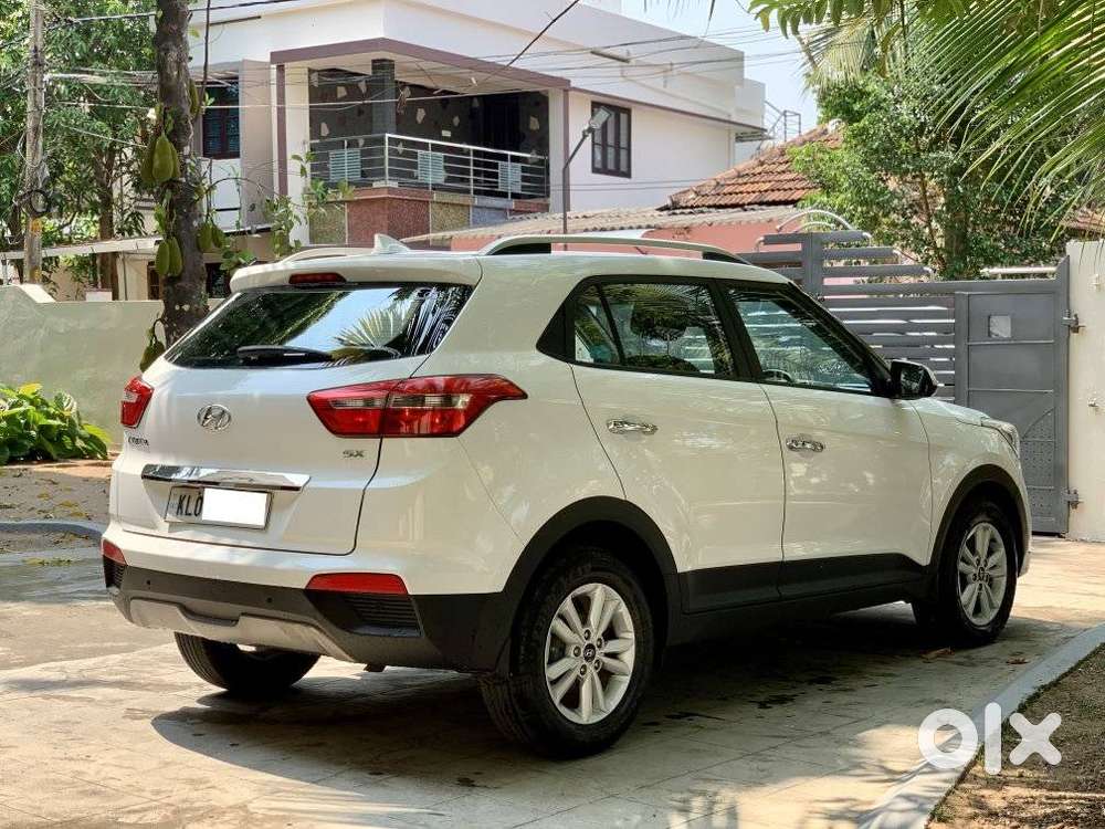 Hyundai Creta 1.6 Sx Plus, 2016, Petrol