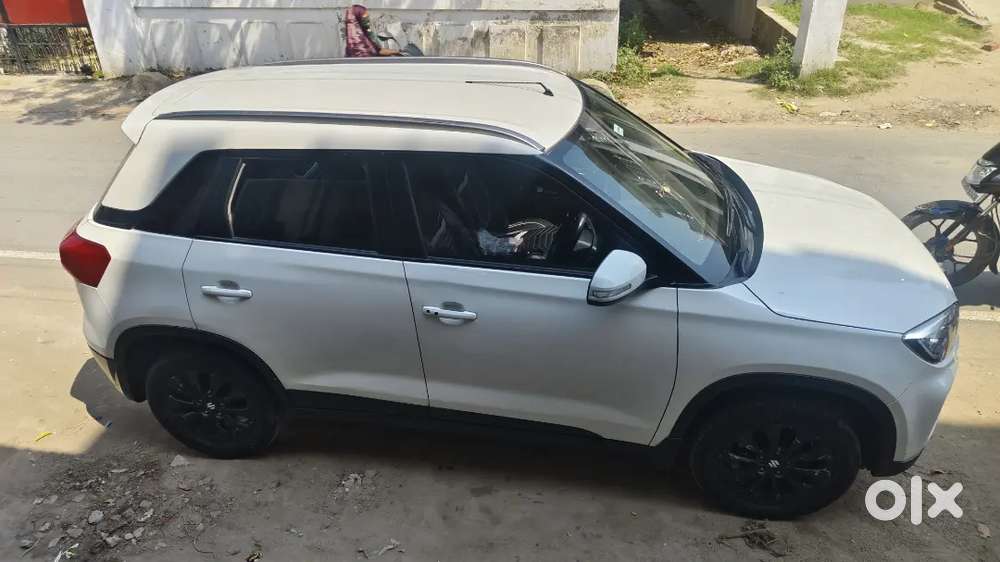 Maruti Suzuki Brezza 2022 Petrol 125000 Km Driven