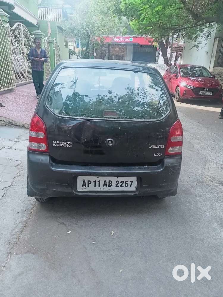 Maruti Alto Lxi Bslll For Sale