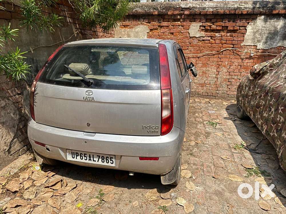 Tata Indica Vista 2008 Diesel 70000 Km Driven