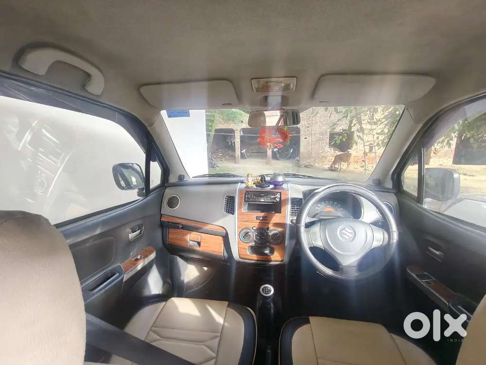 Maruti Suzuki Wagon 2012