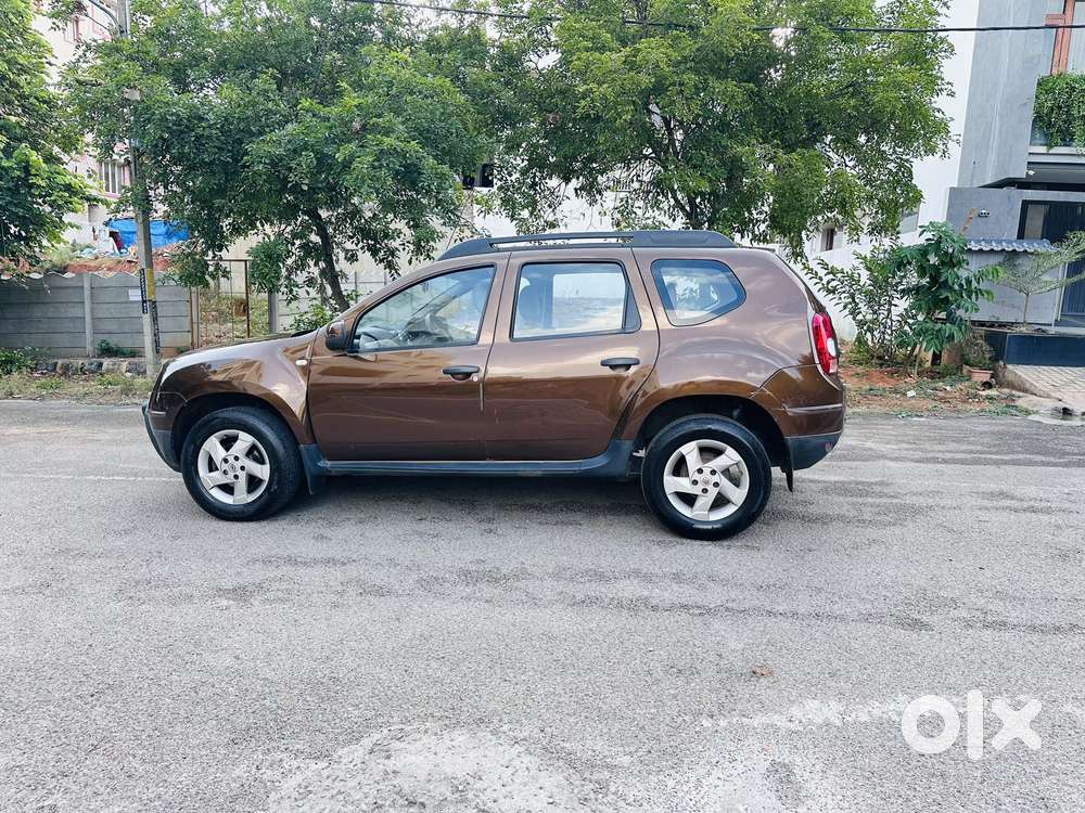 Renault Duster 85ps Diesel Rxl, 2016, Diesel