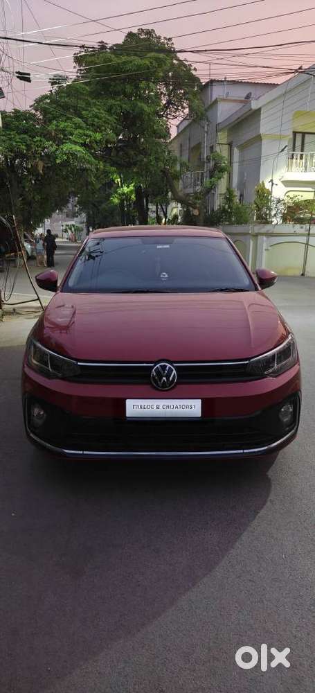 Volkswagen Virtus 1.0 Highline Tsi At, 2023, Petrol