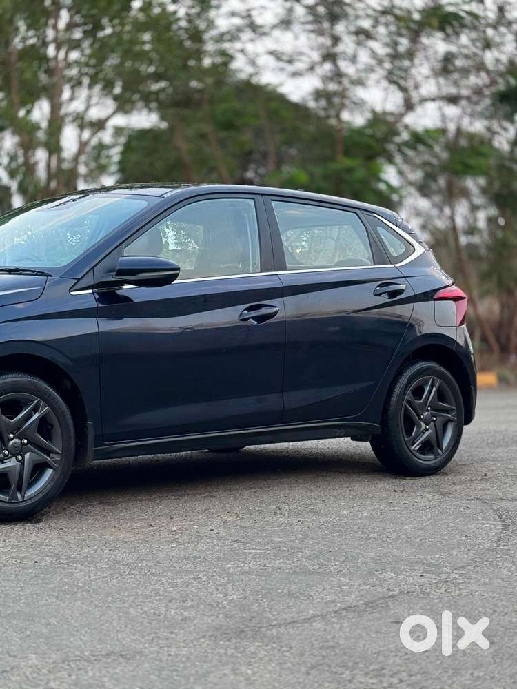 Hyundai I20 Sportz 1.0 Turbo Imt, 2021, Petrol
