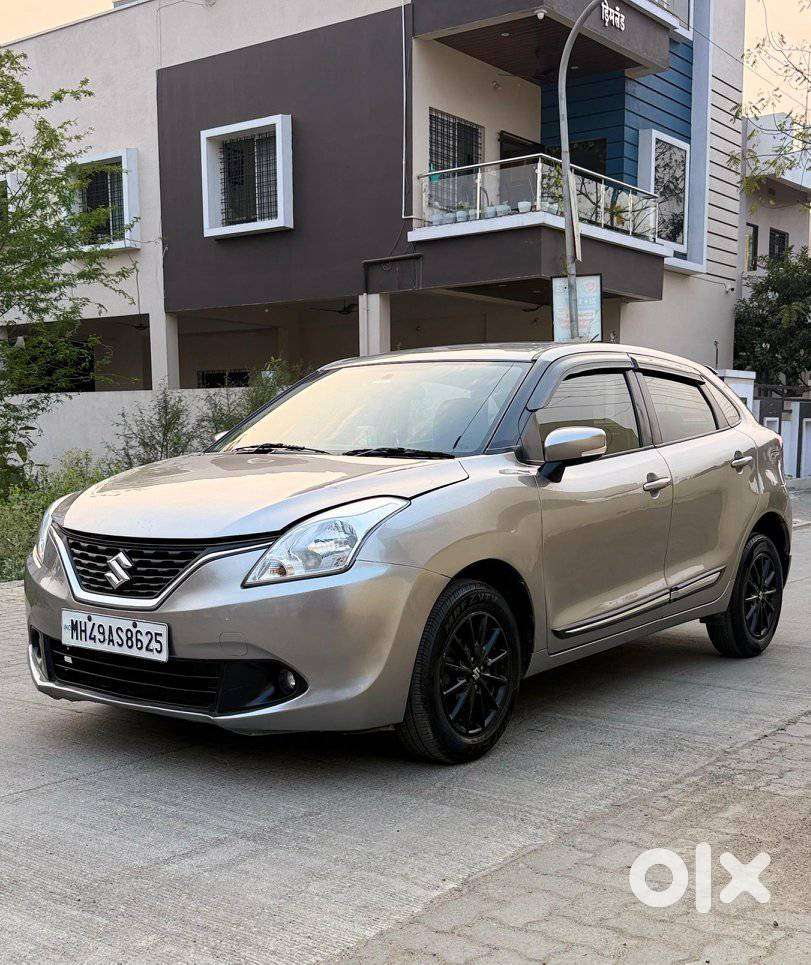 Maruti Suzuki Baleno 1.2 Delta, 2018, Petrol