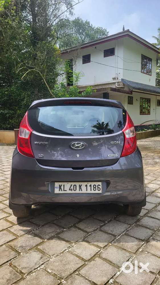 Hyundai Eon 1.0 Magna 2014