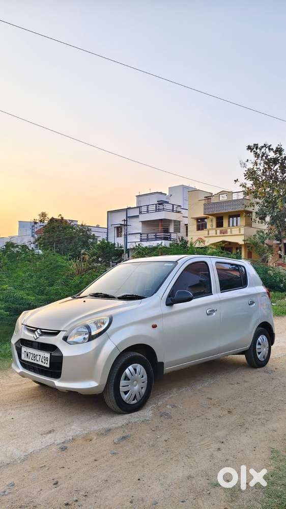 Maruti Suzuki Alto 800 2012-2016 Lxi, 2016, Petrol