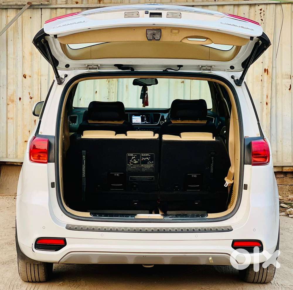 Kia Carnival Limousine, 2020, Diesel