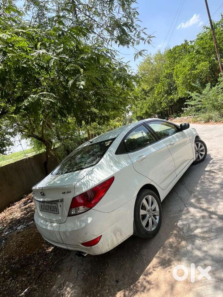 Hyundai Diesel Car 2012