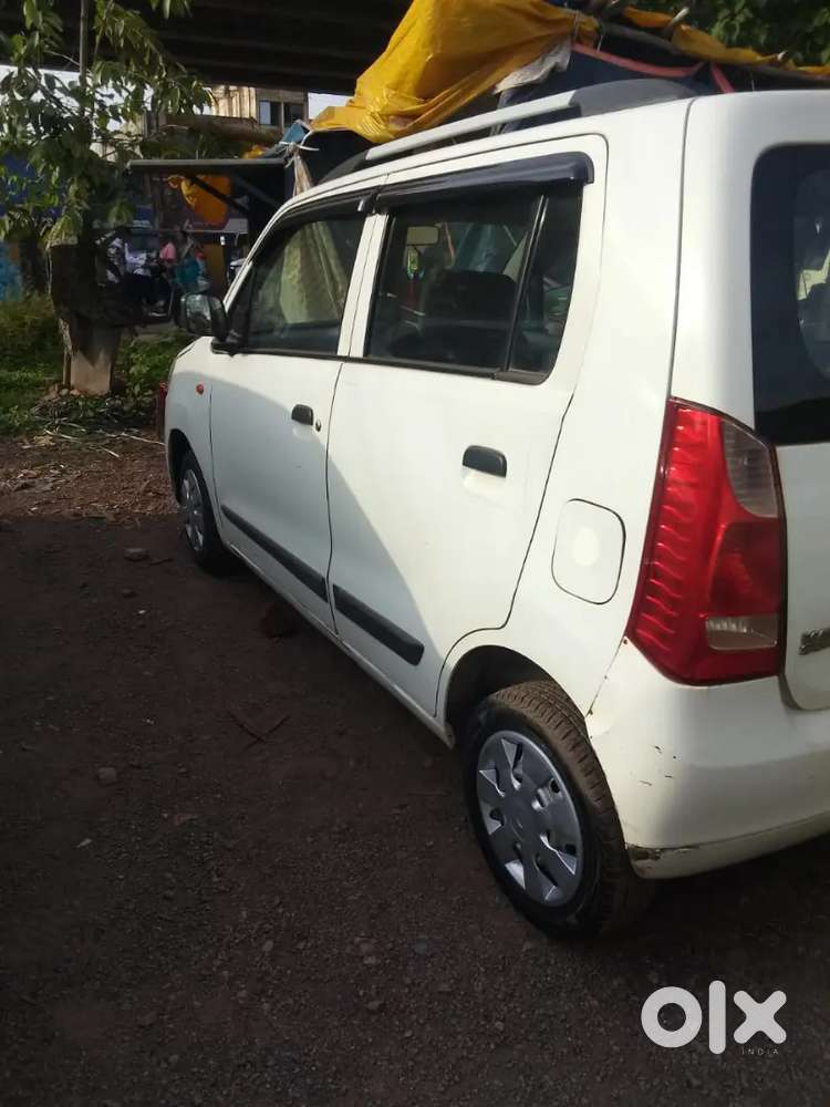 Maruti Suzuki Wagon R 2013