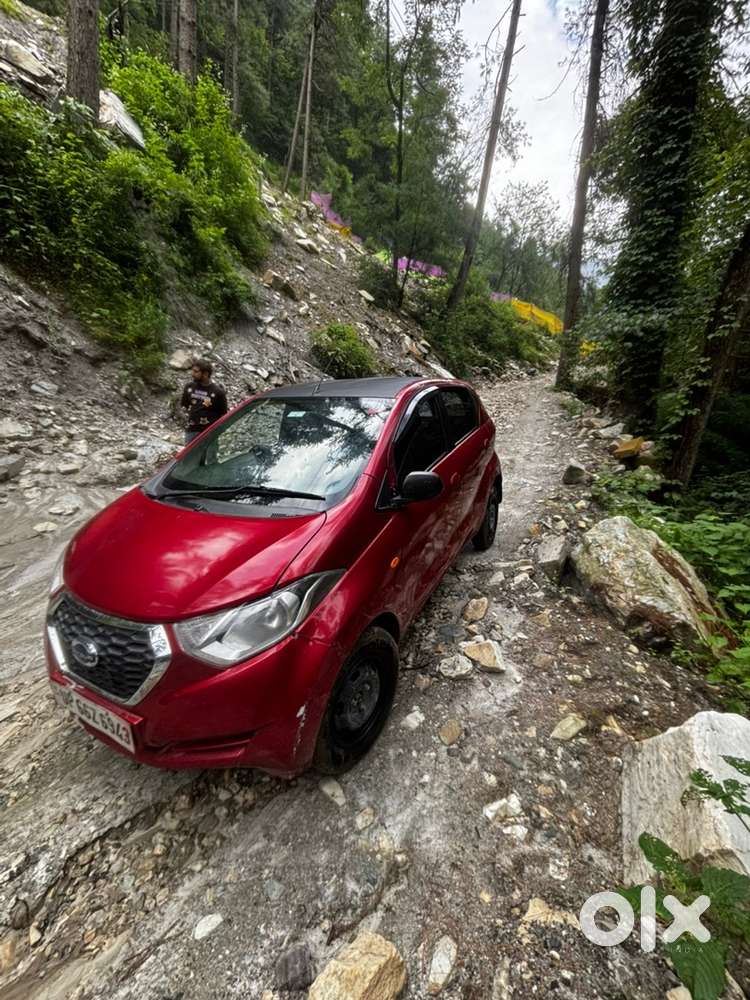 Datsun Redi Go 2020 Petrol Manual