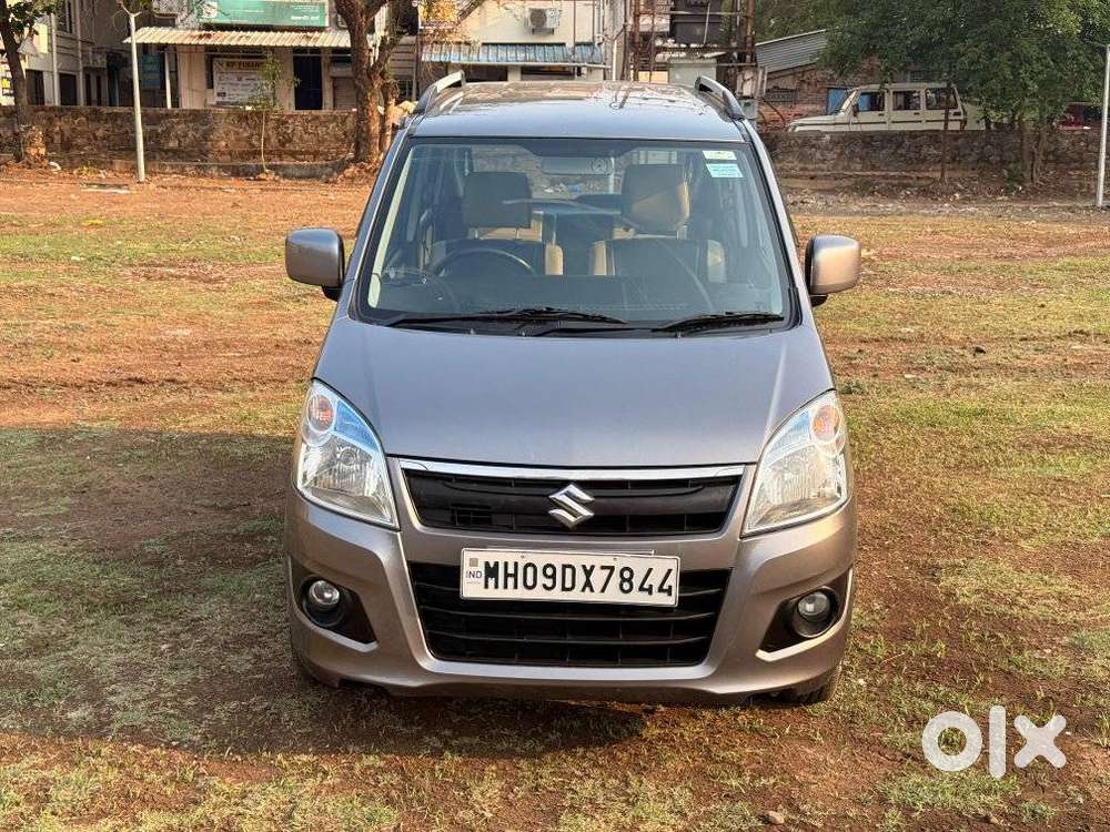Maruti Suzuki Wagon R Vxi Amt, 2016, Petrol