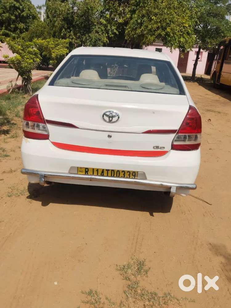 2015 Toyota Etios Diesel