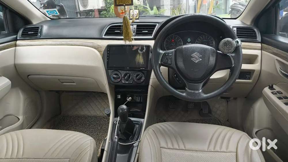 2020 Maruti Suzuki Ciaz Sigma 1.5 Manual