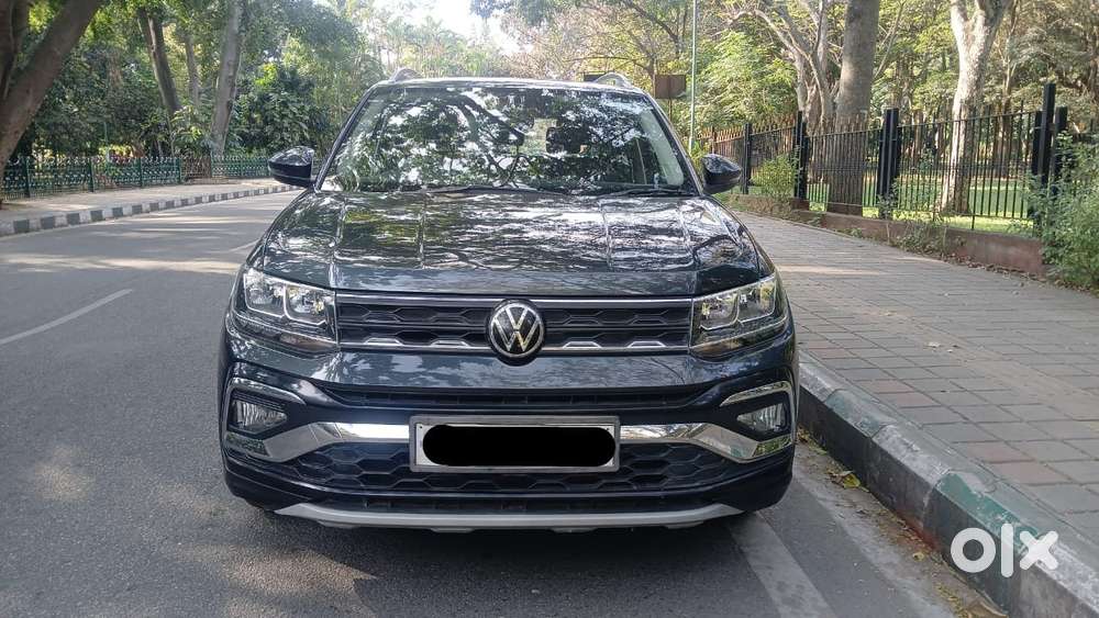 Volkswagen Taigun