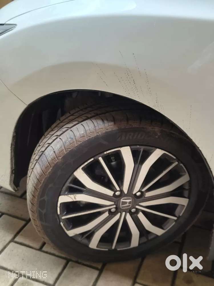 Honda City Vx (o) Mt I-dtec, 2017, Diesel