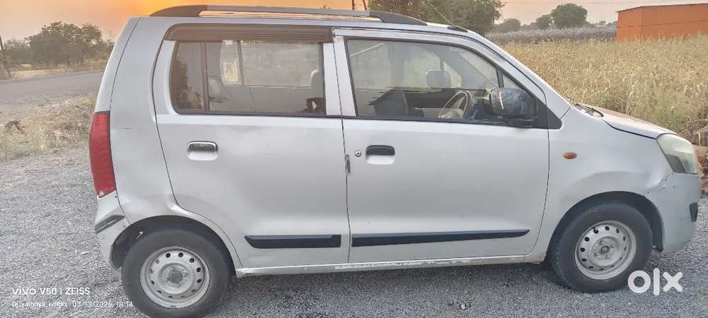 Maruti Suzuki Wagonr