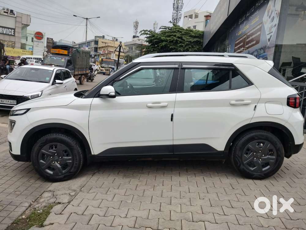 Hyundai Venue Sx, 2024, Petrol